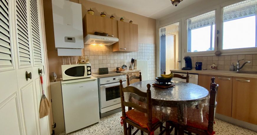 vente Appartement Balaruc Les Bains