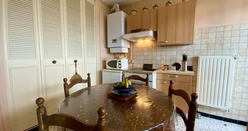 vente Appartement Balaruc Les Bains