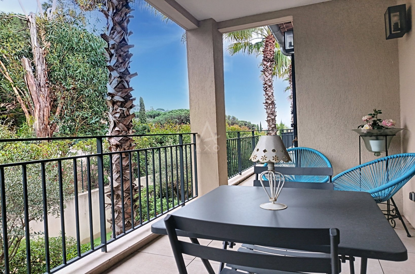 vente Appartement Sainte Maxime - Photo 2