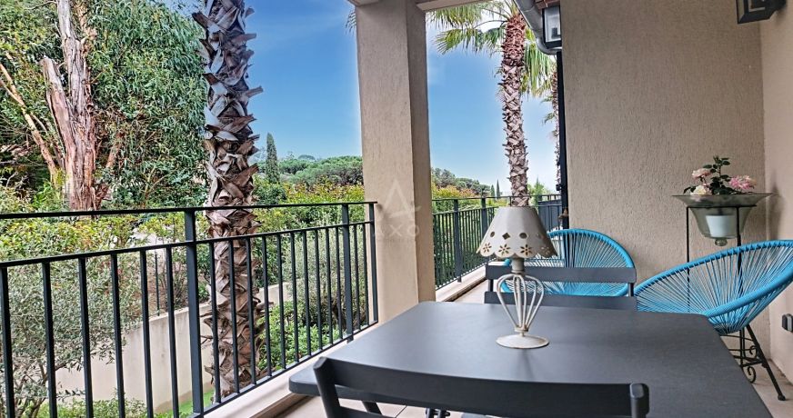 vente Appartement Sainte Maxime