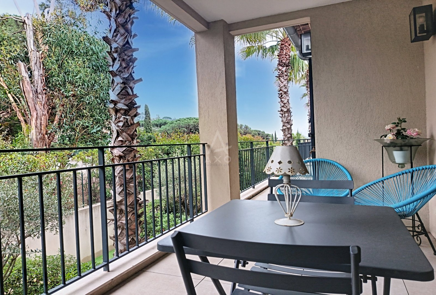 vente Appartement Sainte Maxime - Photo 2