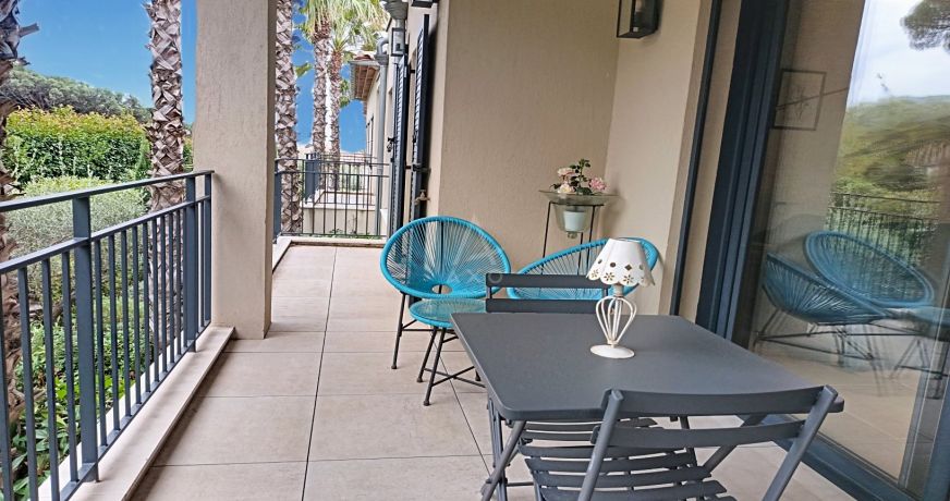 vente Appartement Sainte Maxime