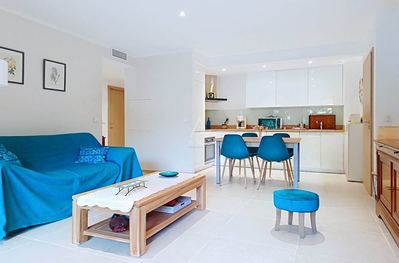 vente Appartement Sainte Maxime - Photo 3