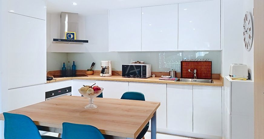 vente Appartement Sainte Maxime