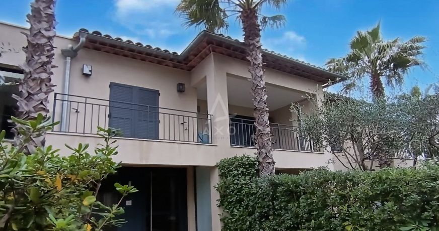 vente Appartement Sainte Maxime