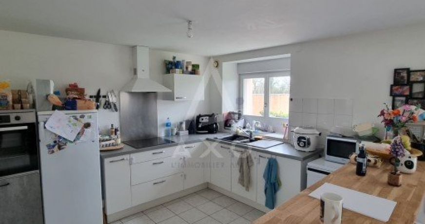 location Maison de village La Bruffiere