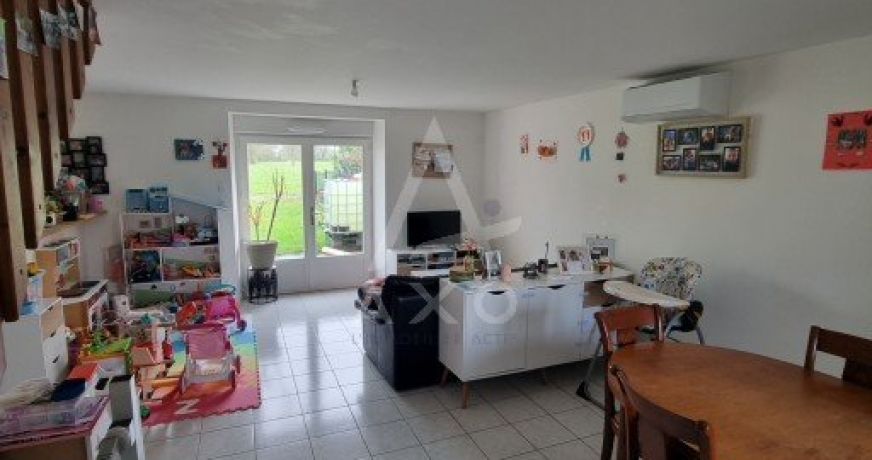 location Maison de village La Bruffiere