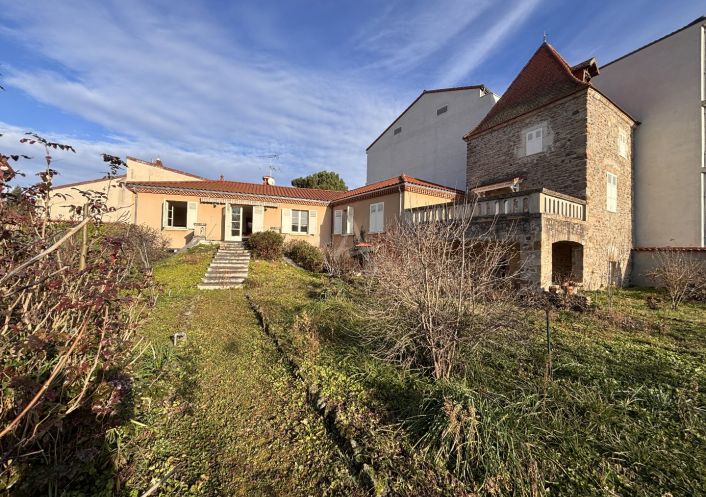 vente Maison Sauxillanges