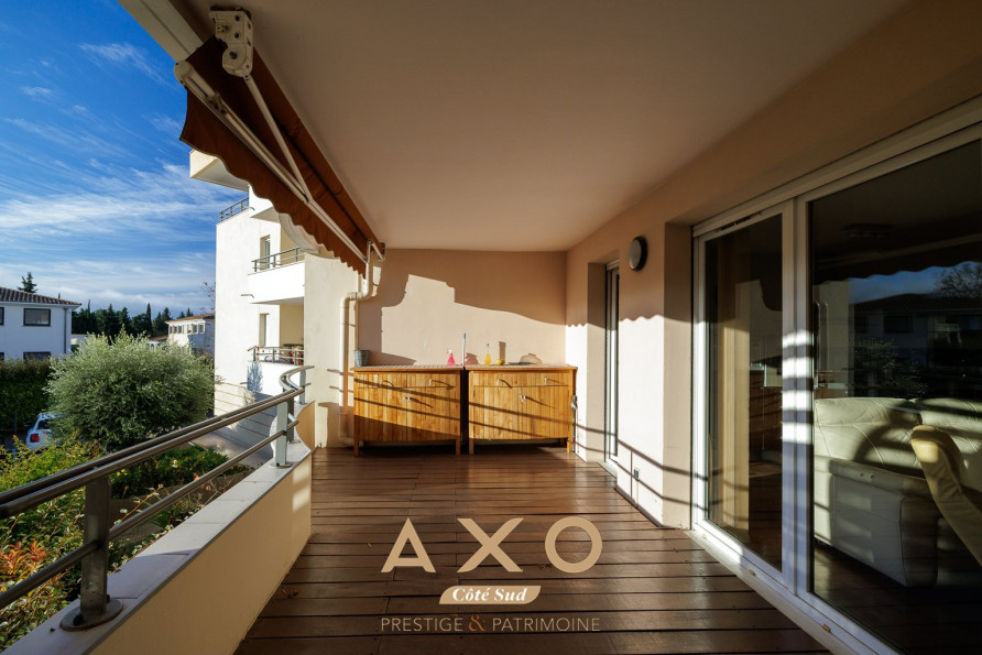 vente Appartement Aix En Provence - Photo 1