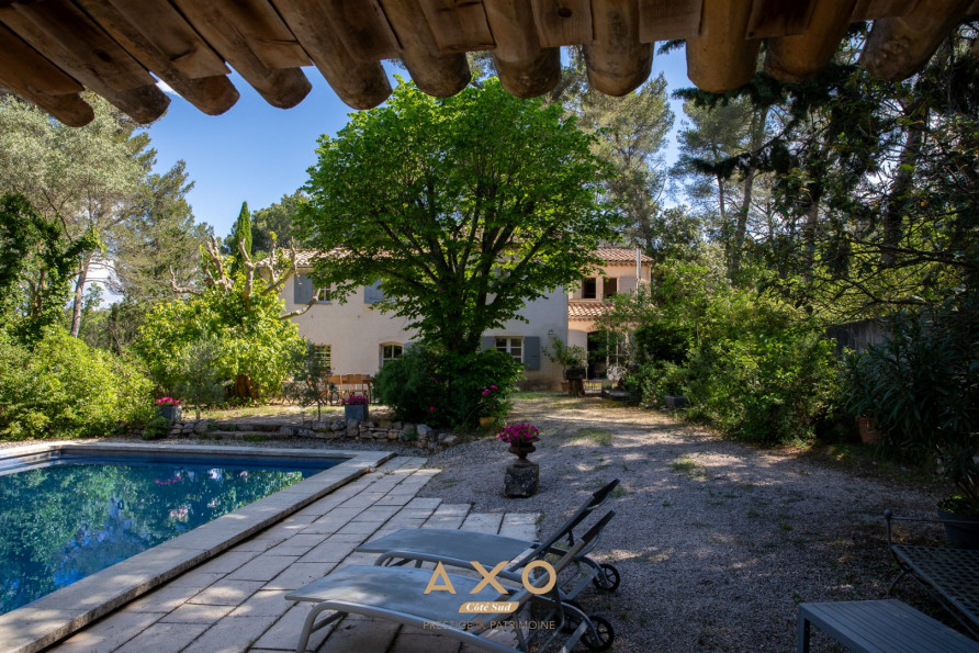 vente Bastide Luynes - Photo 1