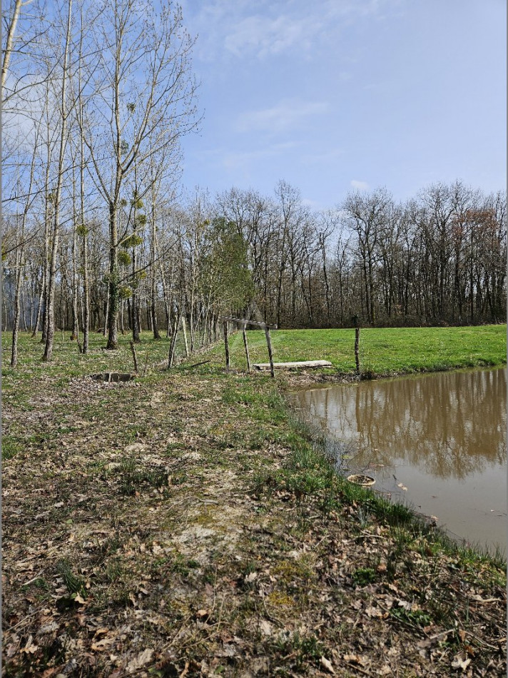 vente Maison Sainte Maure De Peyriac - Photo 12