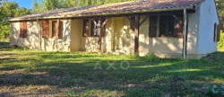 vente Maison Sainte Maure De Peyriac
