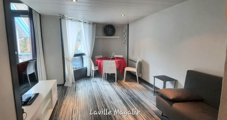 vente Appartement La Lechere