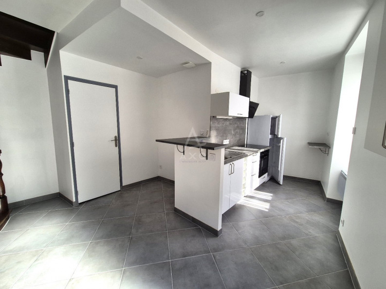 location Maison de ville Durtal - Photo 2