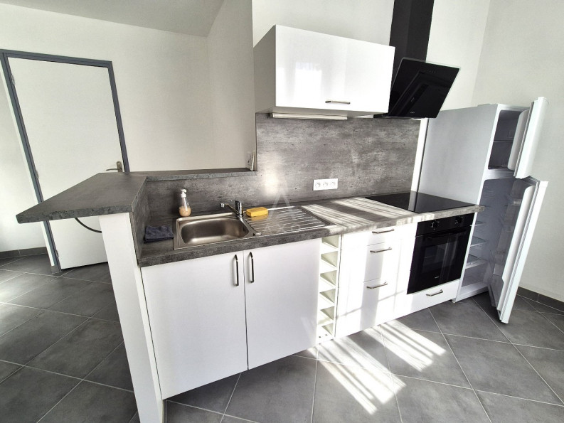 location Maison de ville Durtal - Photo 3