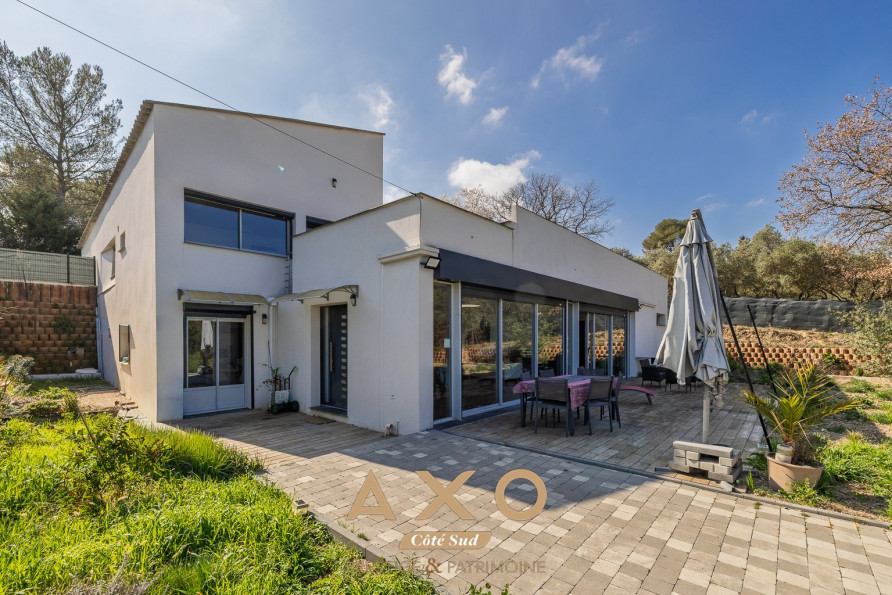 vente Ensemble immobilier Fuveau - Photo 3