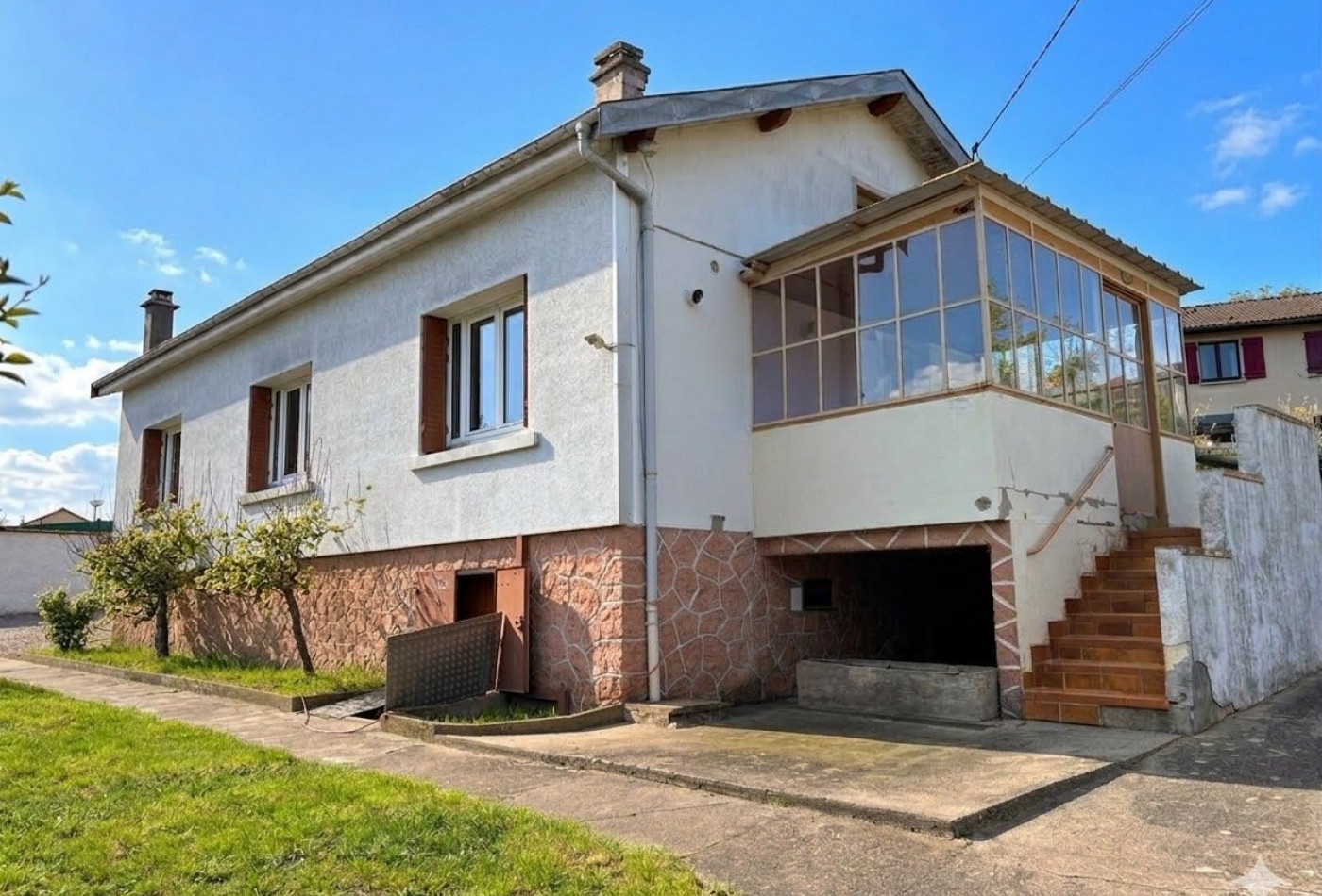 vente Pavillon Saint Nicolas De Port - Photo 1