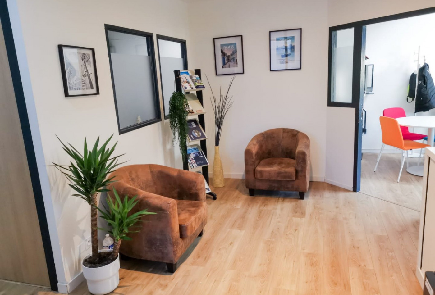 location Bureau Angers - Photo 3