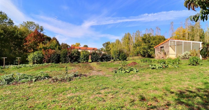 vente Maison Vallet