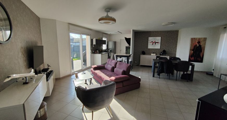 vente Maison Saint Hilaire La Foret