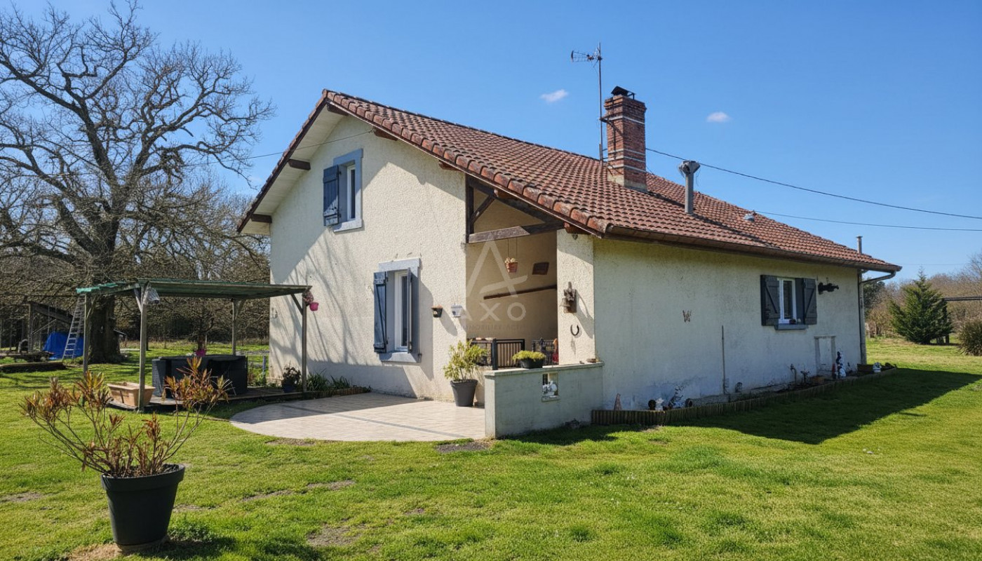 vente Maison Bourriot Bergonce - Photo 1