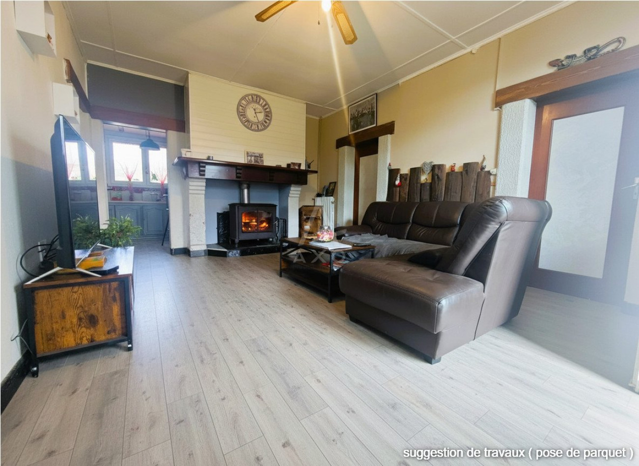 vente Maison Bourriot Bergonce - Photo 8