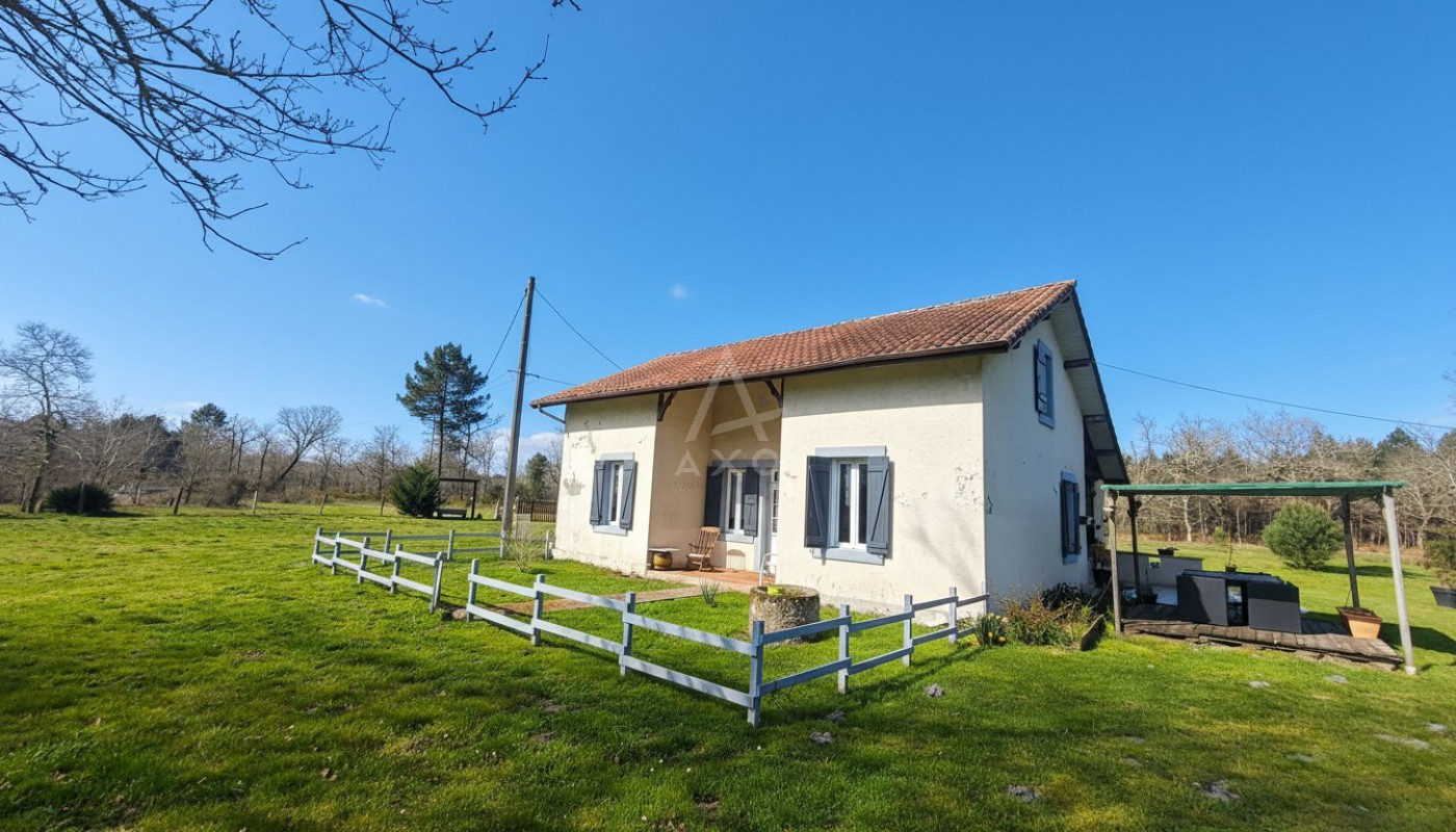 vente Maison Bourriot Bergonce - Photo 1