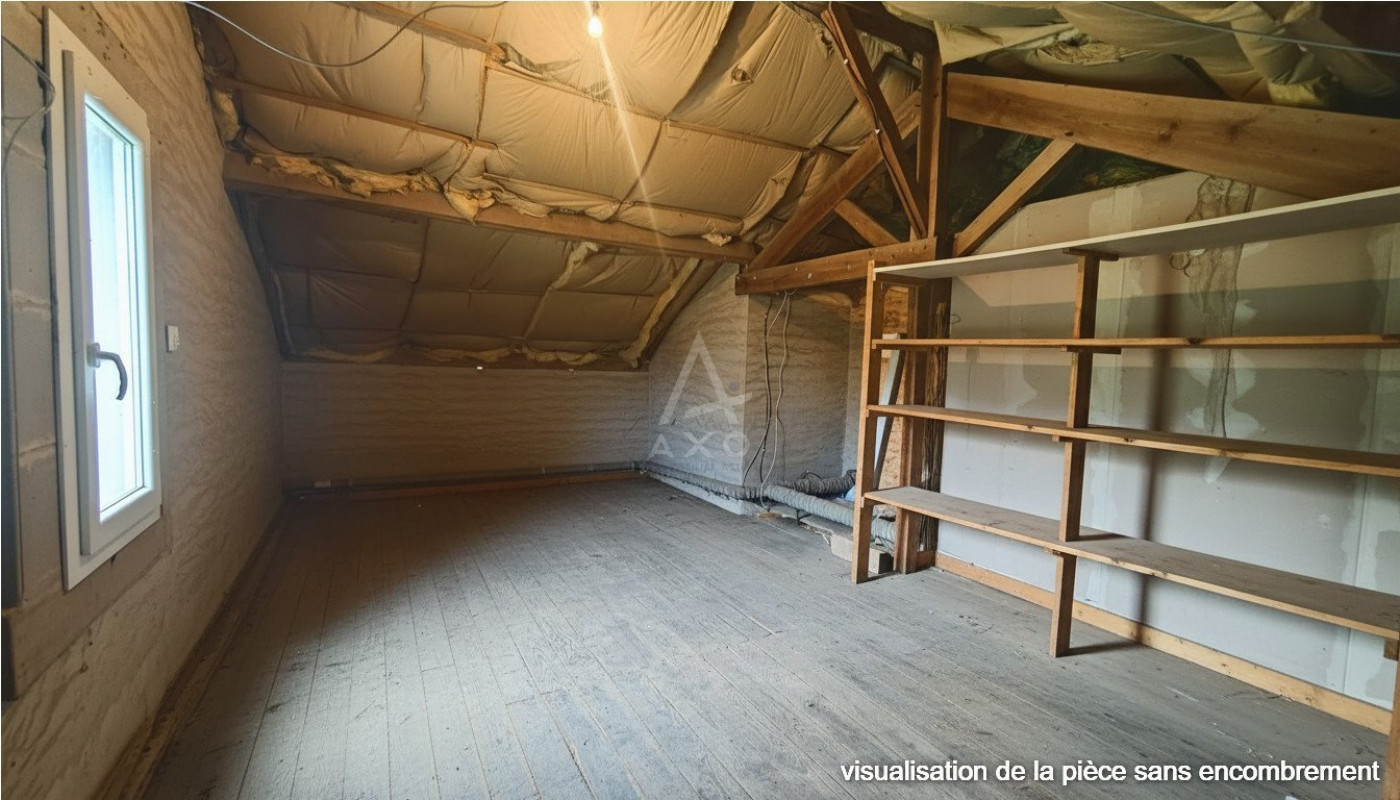 vente Maison Bourriot Bergonce - Photo 17