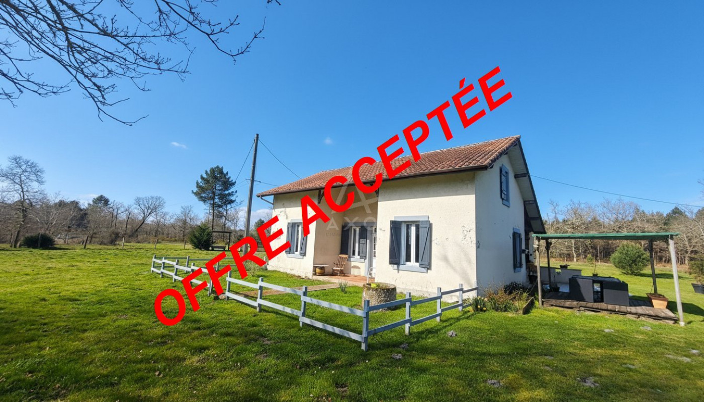 vente Maison Bourriot Bergonce - Photo 1