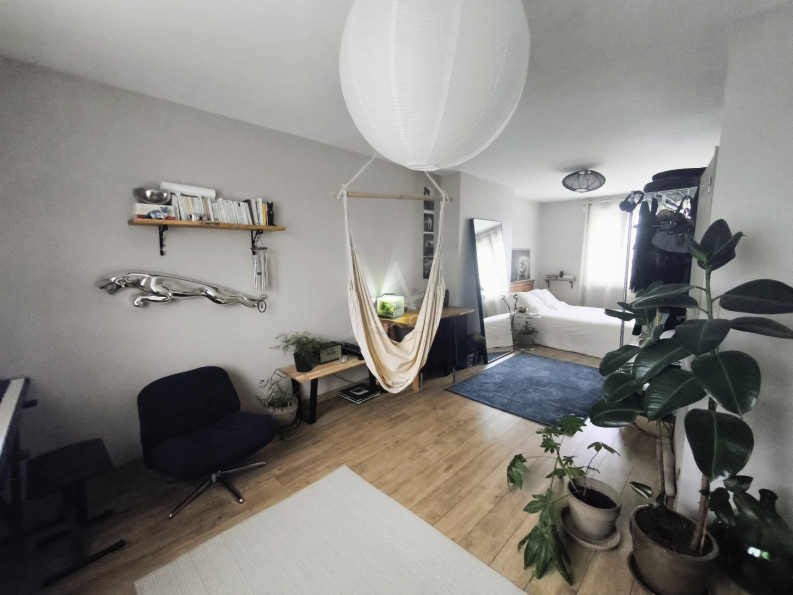 vente Maison de ville Saint Crespin Sur Moine - Photo 9