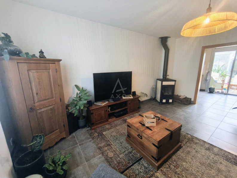 vente Maison de ville Saint Crespin Sur Moine - Photo 4