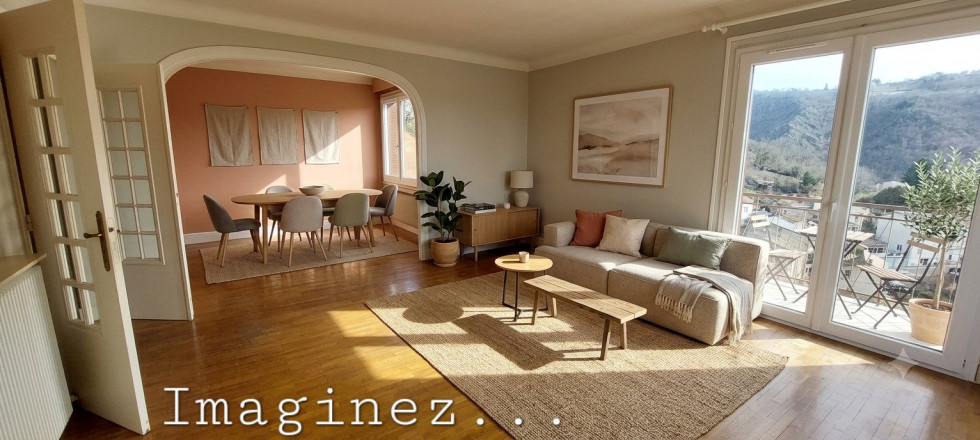 vente Maison et dépendances Thiers - Photo 1