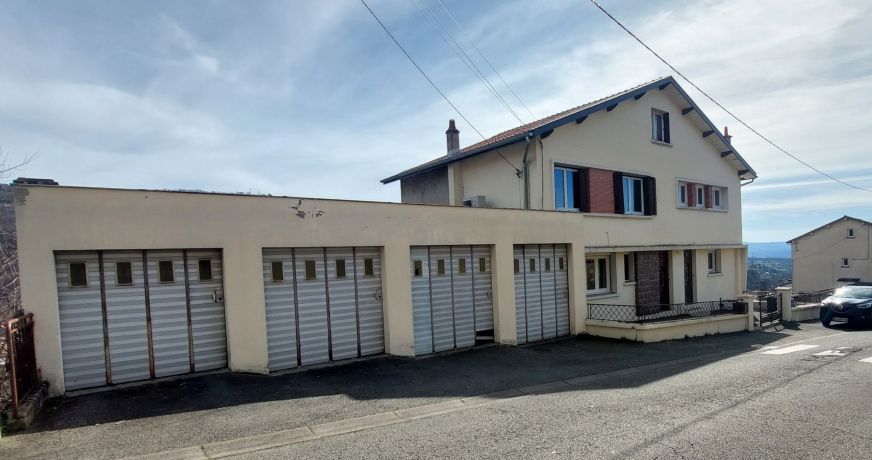 vente Maison et dépendances Thiers
