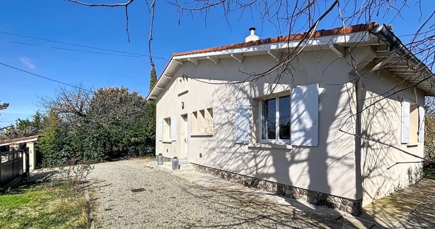 vente Maison Vallegue