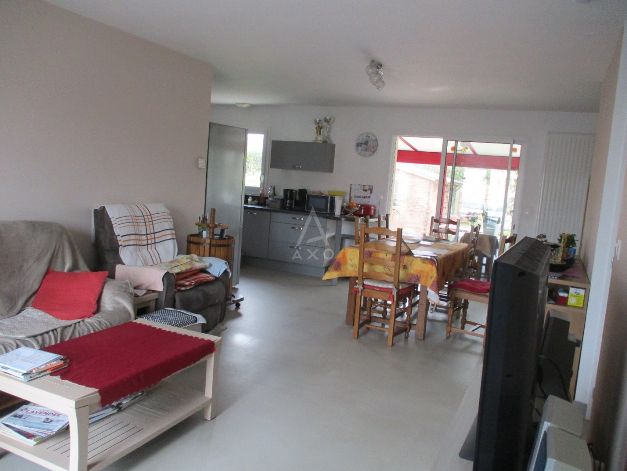 vente Maison Jard Sur Mer - Photo 3