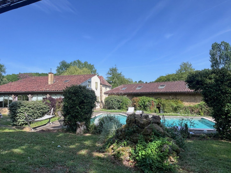 vente Hôtel restaurant Beaumarches - Photo 3