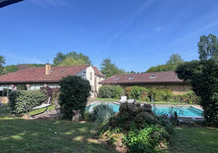 vente Hôtel restaurant Marciac