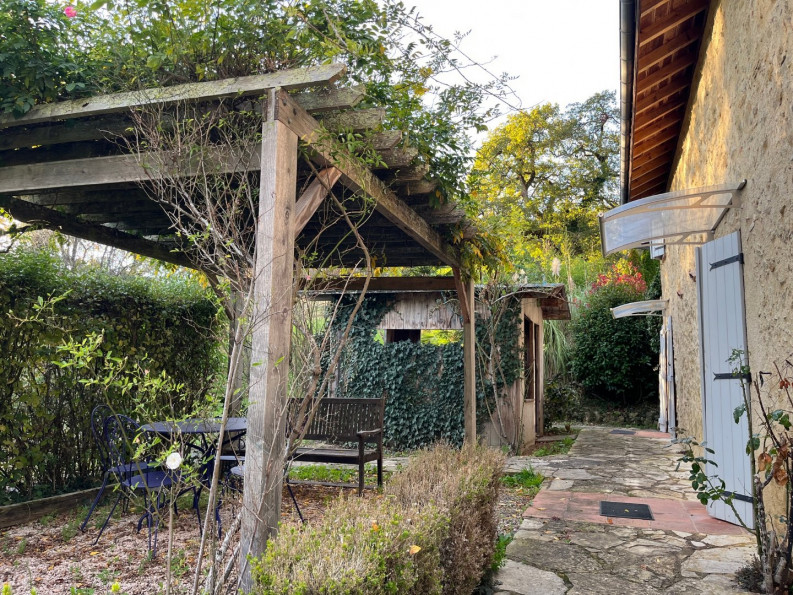 vente Hôtel restaurant Marciac - Photo 7