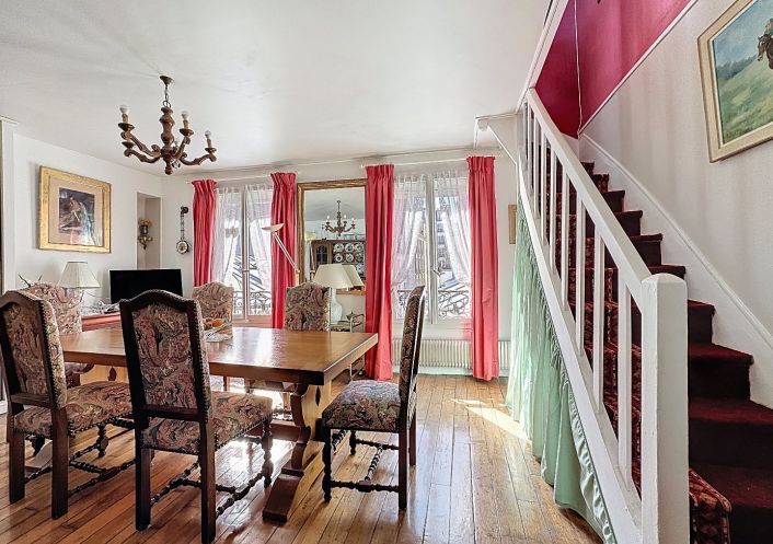 vente Appartement ancien Paris 18eme Arrondissement