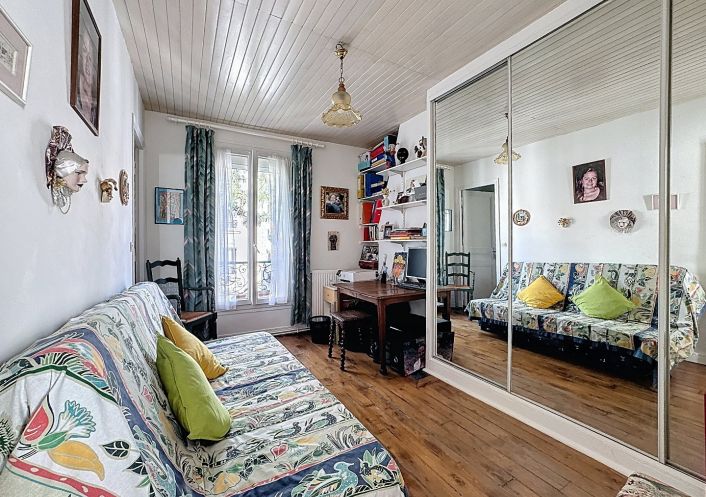 vente Appartement ancien Paris 18eme Arrondissement