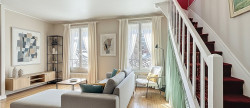 vente Appartement ancien Paris 18eme Arrondissement