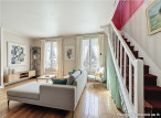 vente Appartement ancien Paris 18eme Arrondissement