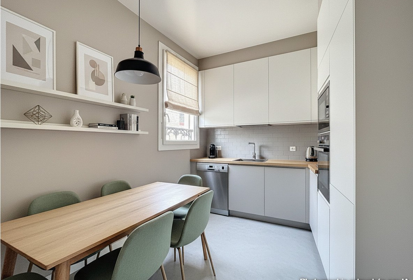 vente Appartement ancien Paris 18eme Arrondissement - Photo 9