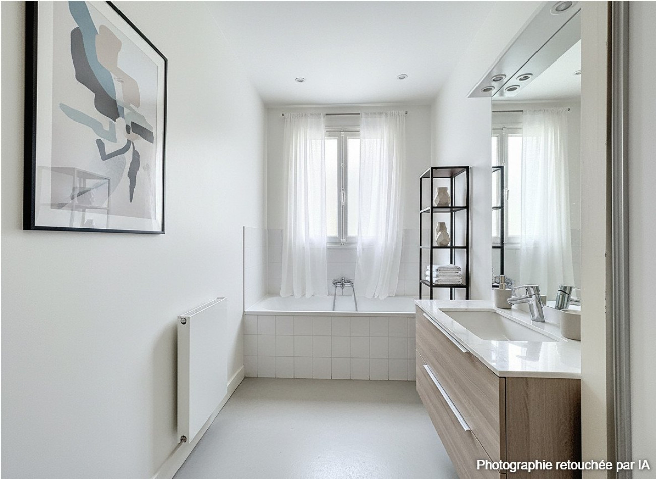 vente Appartement ancien Paris 18eme Arrondissement - Photo 7