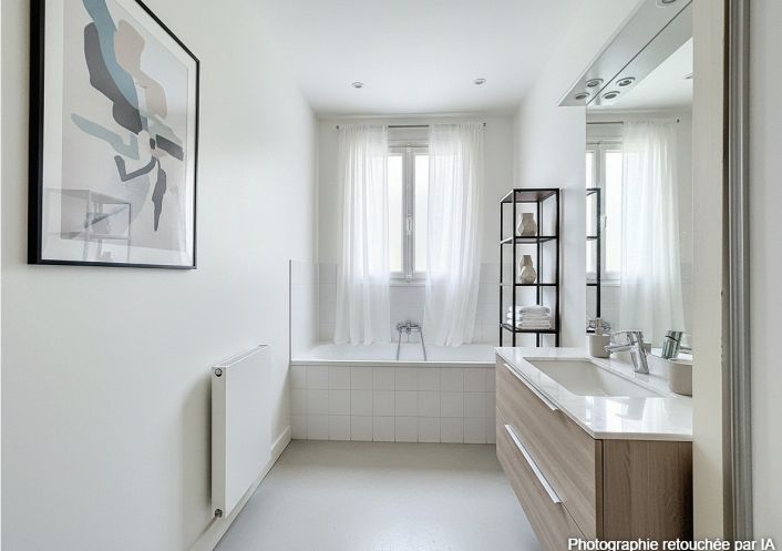 vente Appartement ancien Paris 18eme Arrondissement