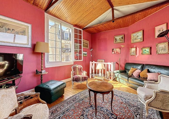 vente Appartement ancien Paris 18eme Arrondissement