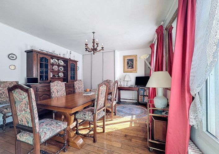 vente Appartement ancien Paris 18eme Arrondissement