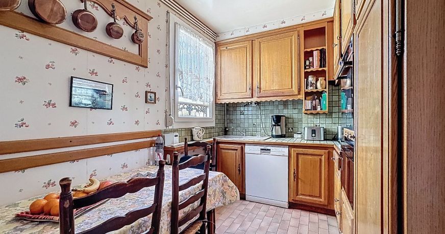 vente Appartement ancien Paris 18eme Arrondissement