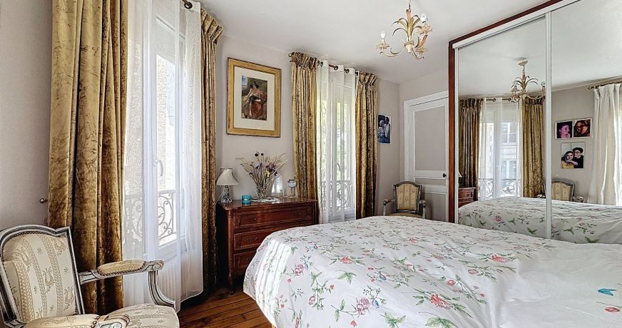 vente Appartement ancien Paris 18eme Arrondissement