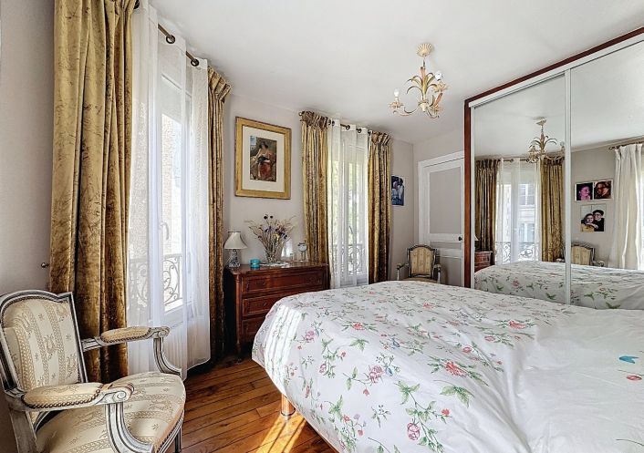 vente Appartement ancien Paris 18eme Arrondissement